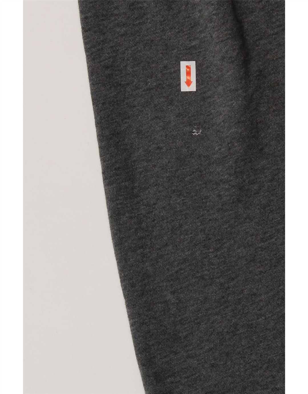 DIESEL Træningsdragt til kvinder Joggers UK 12 Medium Grey Bomuld