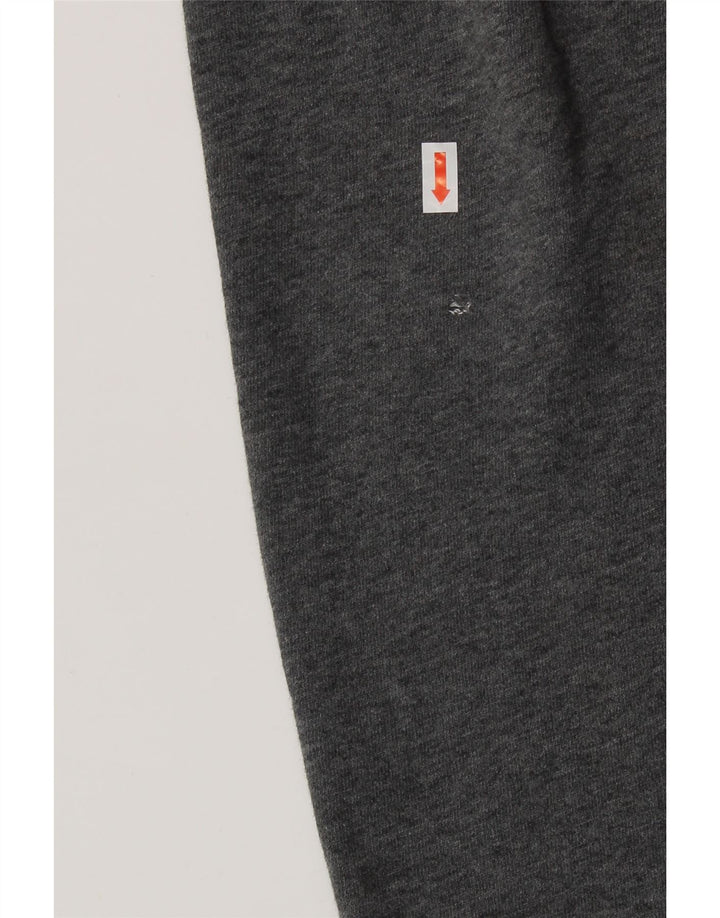 DIESEL Træningsdragt til kvinder Joggers UK 12 Medium Grey Bomuld