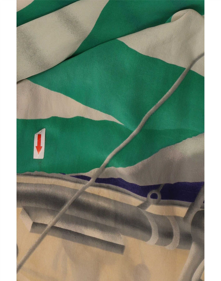 a Perla Dame Oversized Shift Dress IT 44 Medium Flerfarvet Stribet