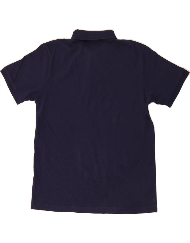 KAPPA Mens Polo Shirt XL Navy Blue Cotton Vintage Kappa and Second-Hand Kappa from Messina Hembry 