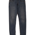 Levi's Herre 512 Slim Tapered Jeans W29 L32 Blå Bomuld