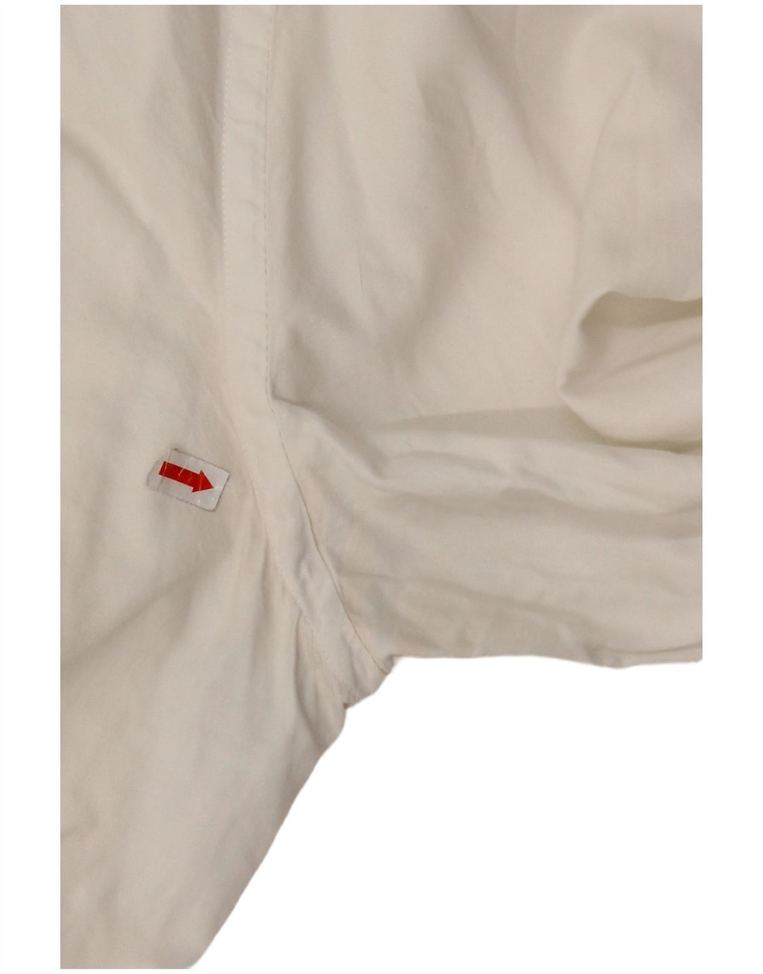 FRED PERRY Herre Slim Fit skjorte 2XL hvid bomuld