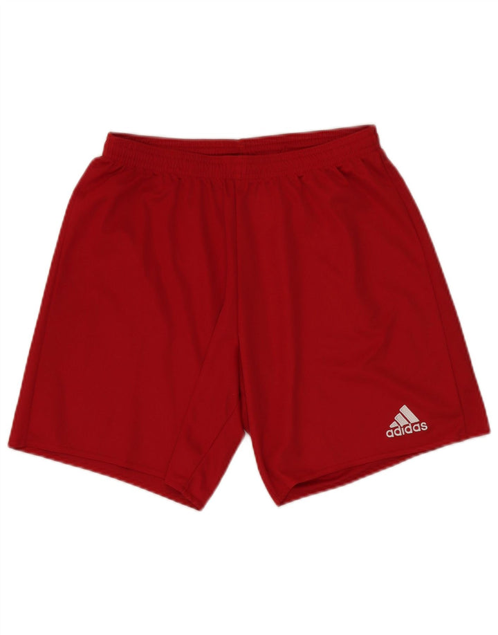 ADIDAS Aeroready Sportsshorts til mænd Medium Rød Polyester