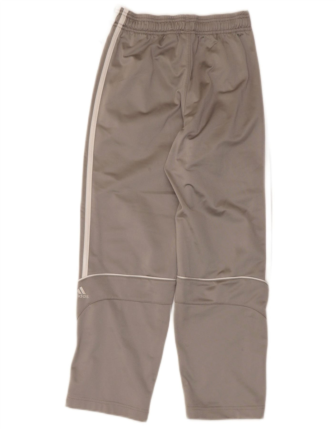 Adidas Pigetræningsbukser 9-10 år Grå Colourblock Polyester