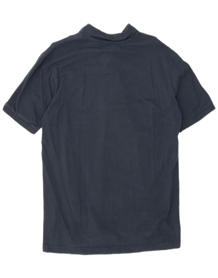 Kappa herre poloskjorte 2XL marineblå bomuld