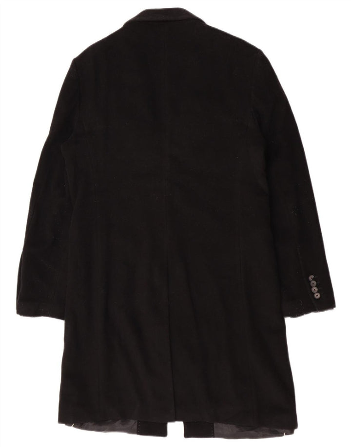 Zara Herre Overfrakke UK 40 Large Black