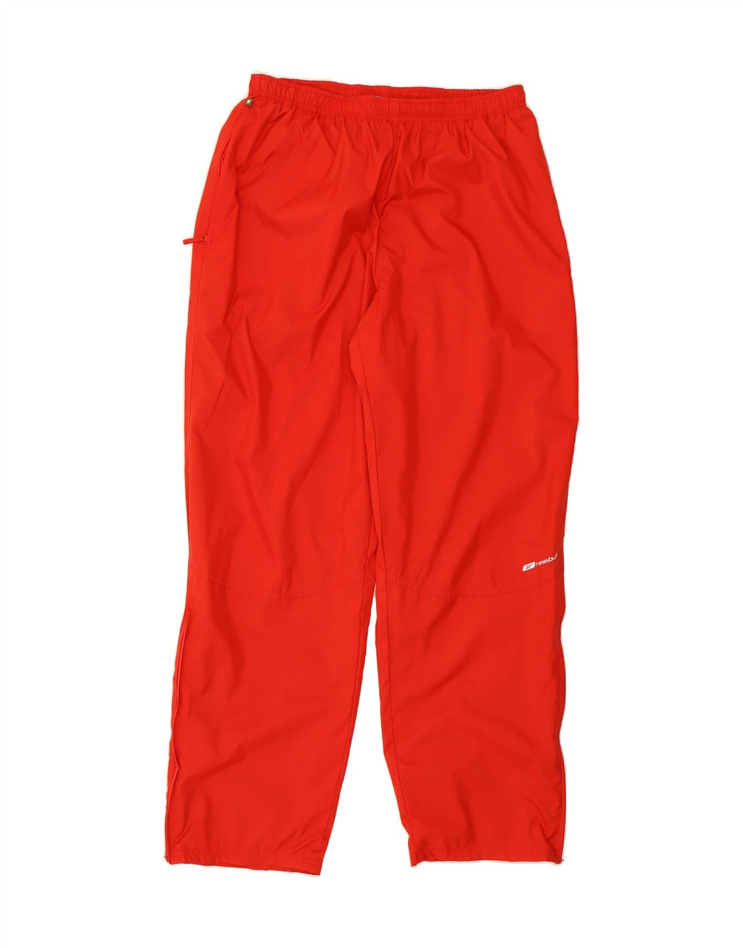 REEBOK Mens Tracksuit Trousers 2XL  Red Polyester Vintage Reebok and Second-Hand Reebok from Messina Hembry 