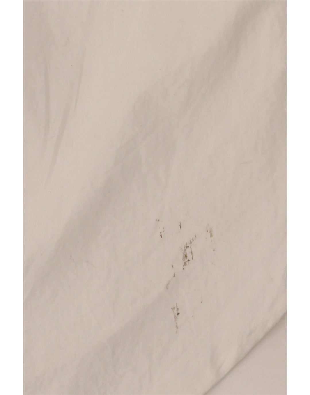 ZARA Oversized skjortekjole til kvinder UK 14 Medium White Bomuld