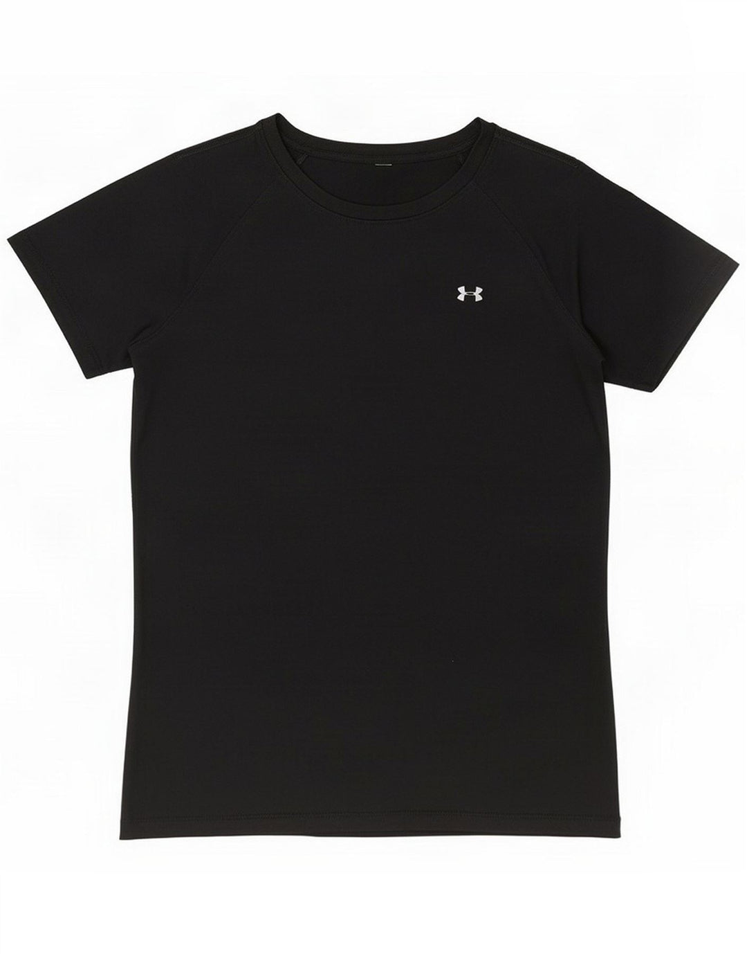Under Armour Herre T-Shirt Top Lille Sort