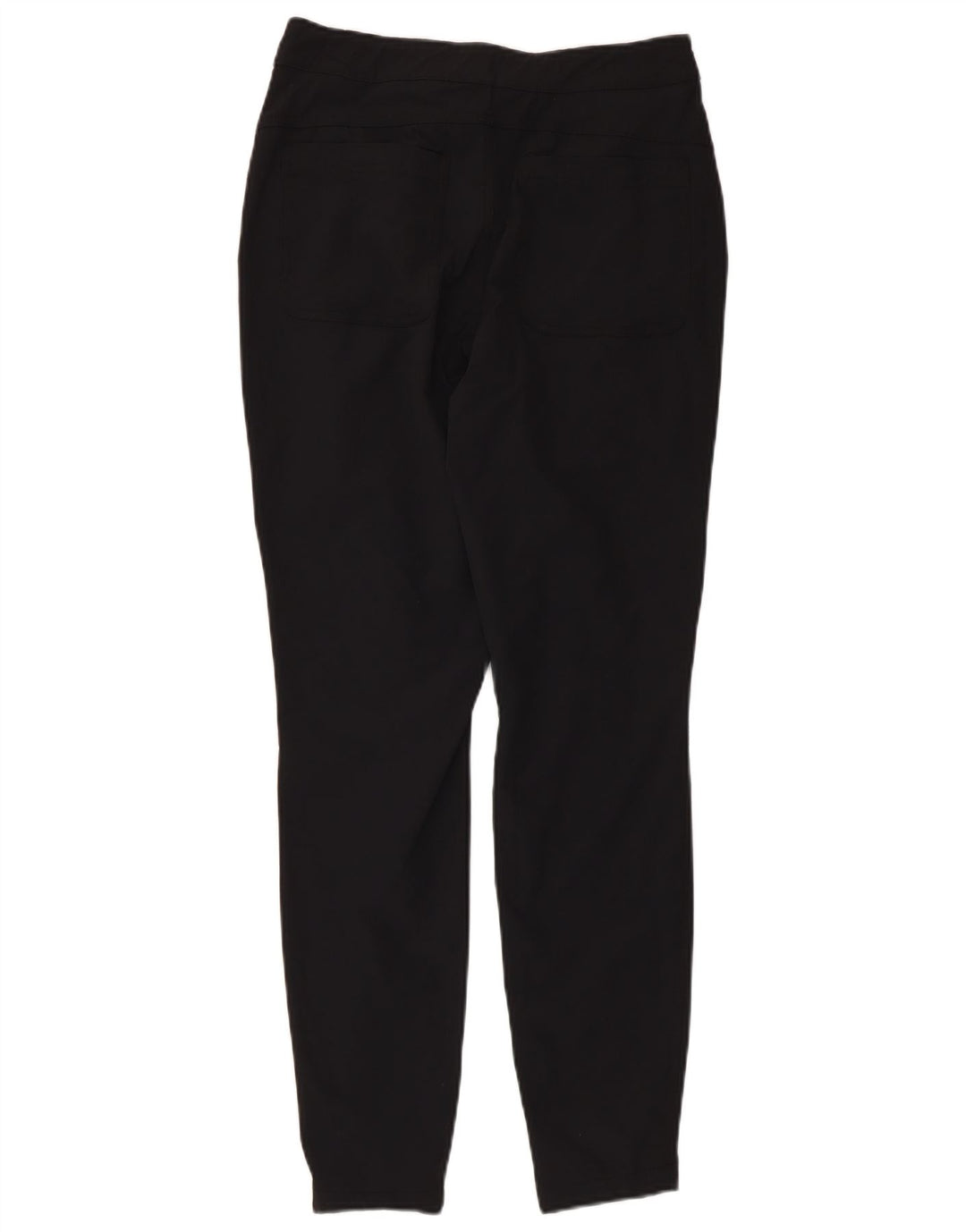 Mountain Warehouse Dame Cargo Trousers UK 10 Small W28 L28 Black