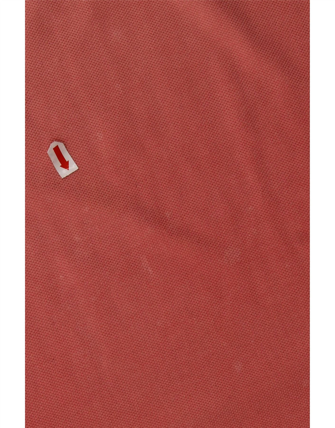 LACOSTE Poloshirt til mænd størrelse 4 Medium Pink Bomuld