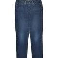 LEVI'S Womens Demi Curve Mid Rise Slim Jeans US 8  Medium W29 L28  Blue | Vintage Levi's | Thrift | Second-Hand Levi's | Used Clothing | Messina Hembry 