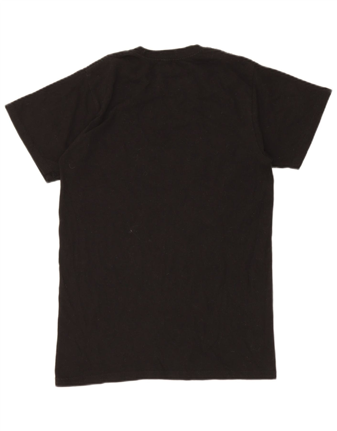 HARD ROCK CAFE Herre Edinburgh Grafisk T-shirt Top Lille sort bomuld