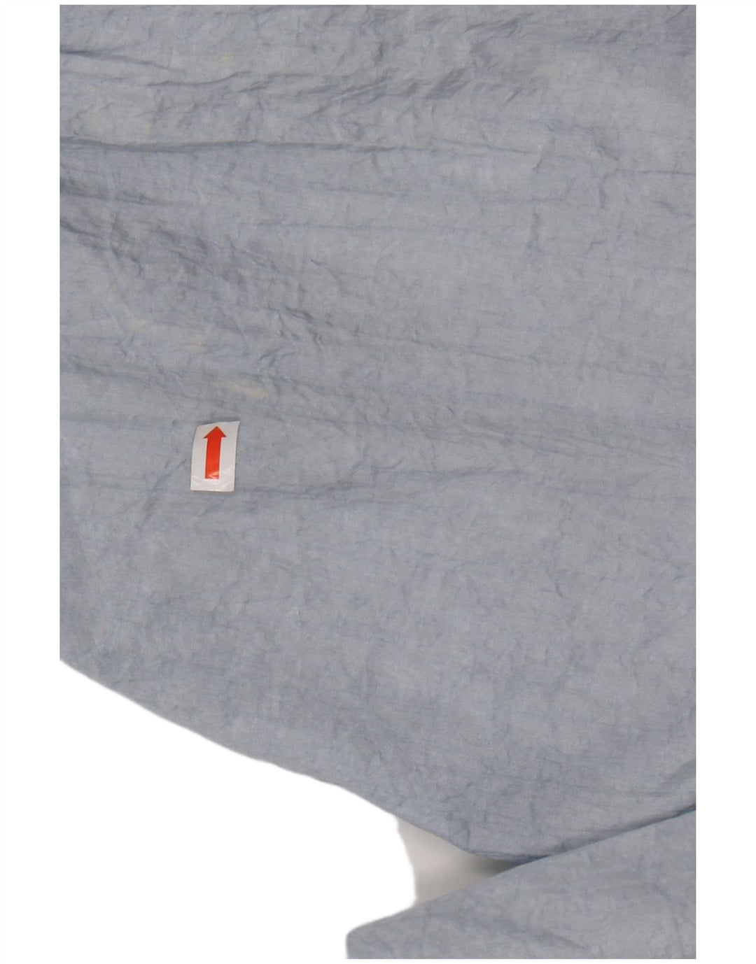 BRUGI Herre Loose Fit Grafisk træningsdragt Topjakke XL Blå Polyester