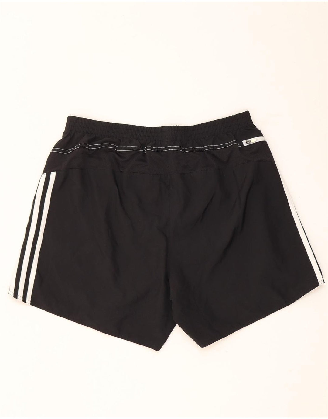 Adidas Herre Climalite Sportshorts Stor sort polyester