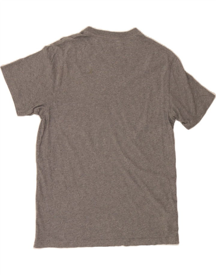 EDDIE BAUER Mens T-Shirt Top Medium Grey Cotton Vintage Eddie Bauer and Second-Hand Eddie Bauer from Messina Hembry 