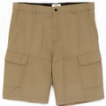Marks & Spencer Herre Cargo Shorts EU 40 Medium W40 Beige Bomuld