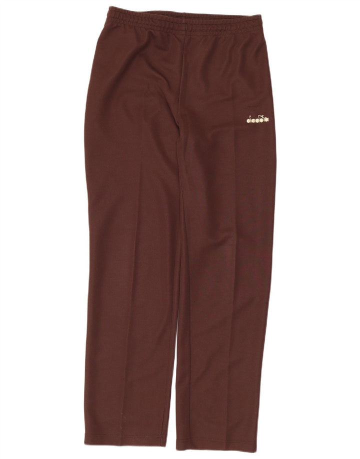 Diadora Herre træningsdragt Bukser Medium Brun Polyester