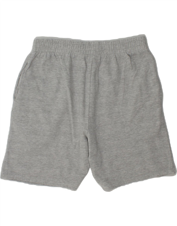 UMBRO Mens Sport Shorts Large Grey Cotton Vintage Umbro and Second-Hand Umbro from Messina Hembry 