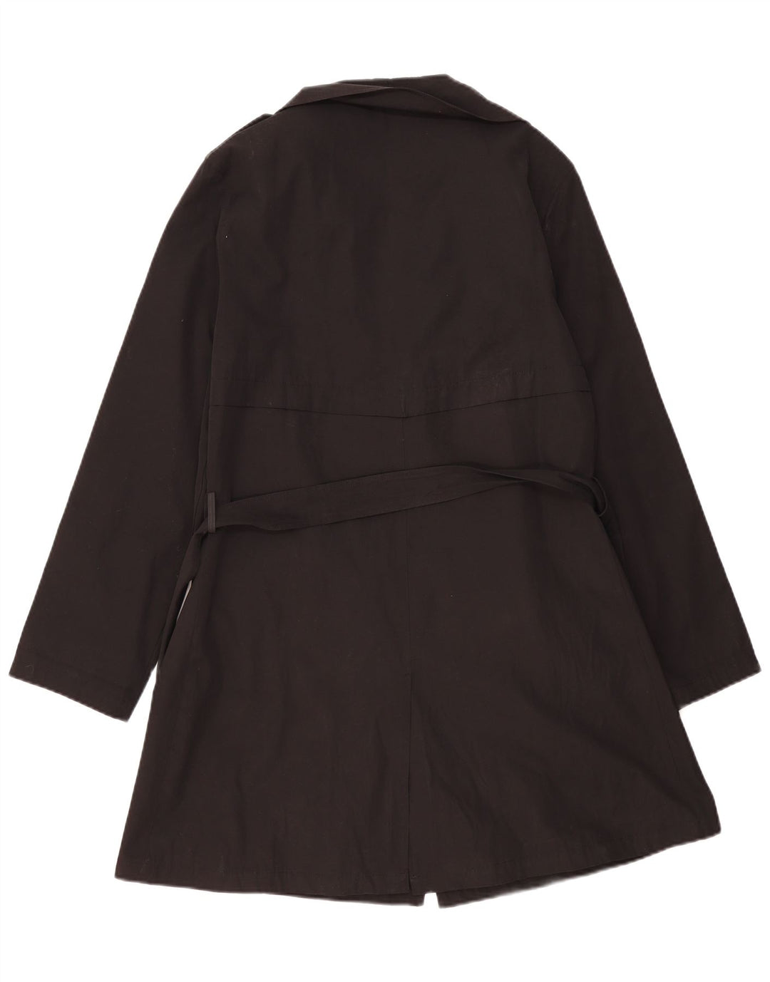 Gioni Feroti Dame Trench Coat UK 14 Medium Sort
