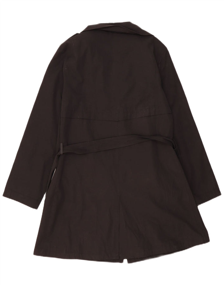 Gioni Feroti Dame Trench Coat UK 14 Medium Sort