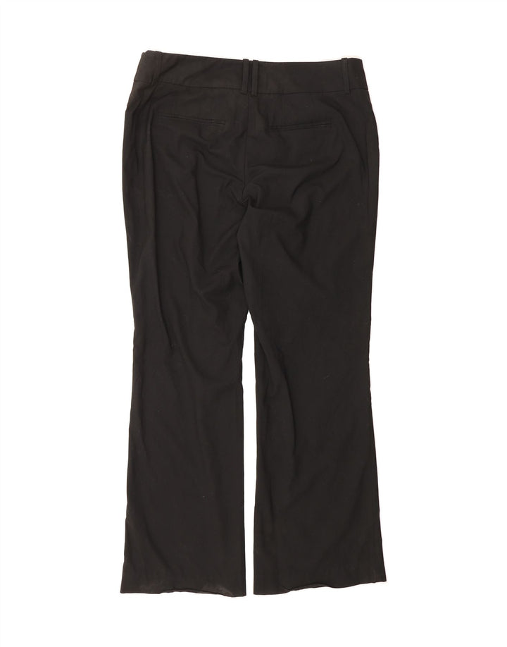MOSSIMO Womens Bootcut Casual Trousers US 14 XL W36 L32 Black Polyester Vintage Mossimo and Second-Hand Mossimo from Messina Hembry 