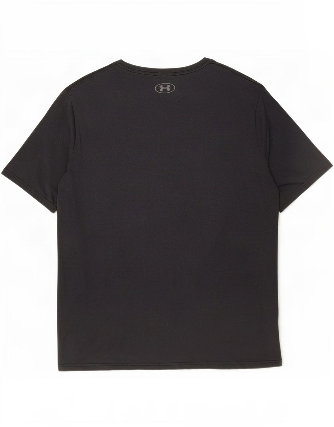 Under Armour Herre Grafisk T-Shirt Top 2XL Sort