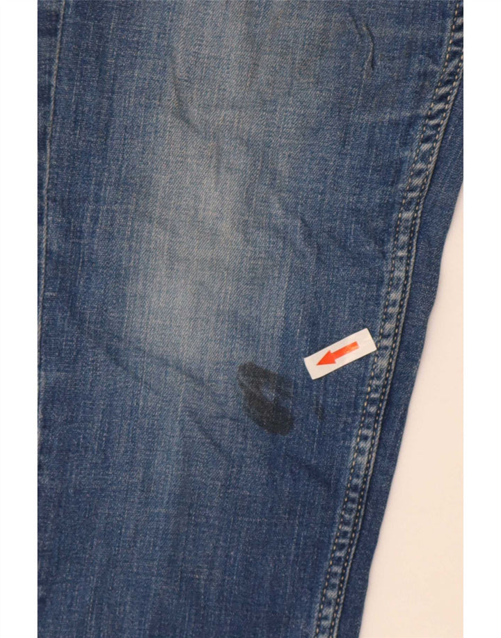 Dacks Slim Jeans til mænd IT 46 Small W30 L29 Blå