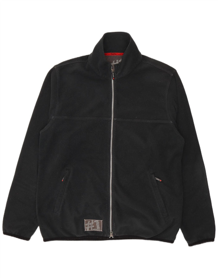 Musto Herre Fleecejakke UK 42 XL Sort Polyester
