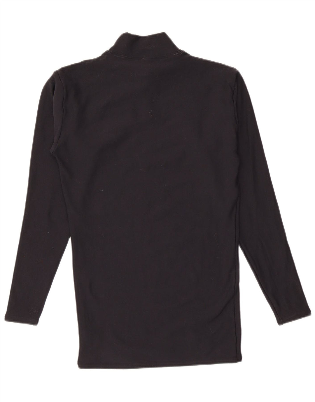 Under Armour Herre Compression Top Langærmet Medium Sort Nylon