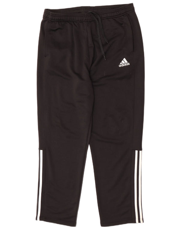 Adidas Træningsdragt bukser til mænd XL sort polyester