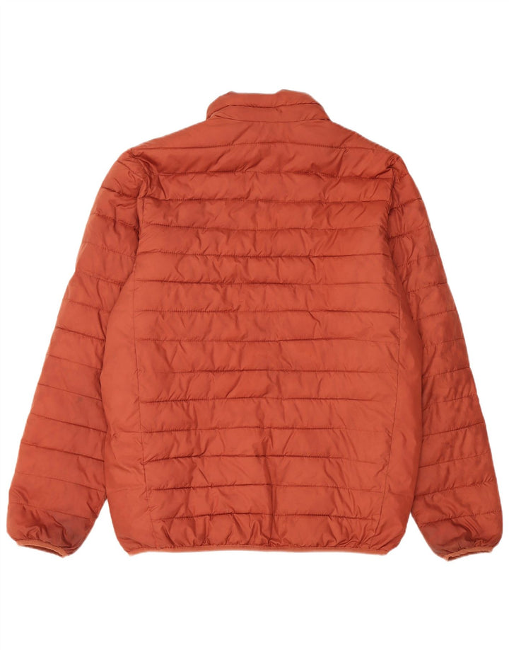 Quiksilver Polstret Herrejakke UK 38 Medium Brun Polyester