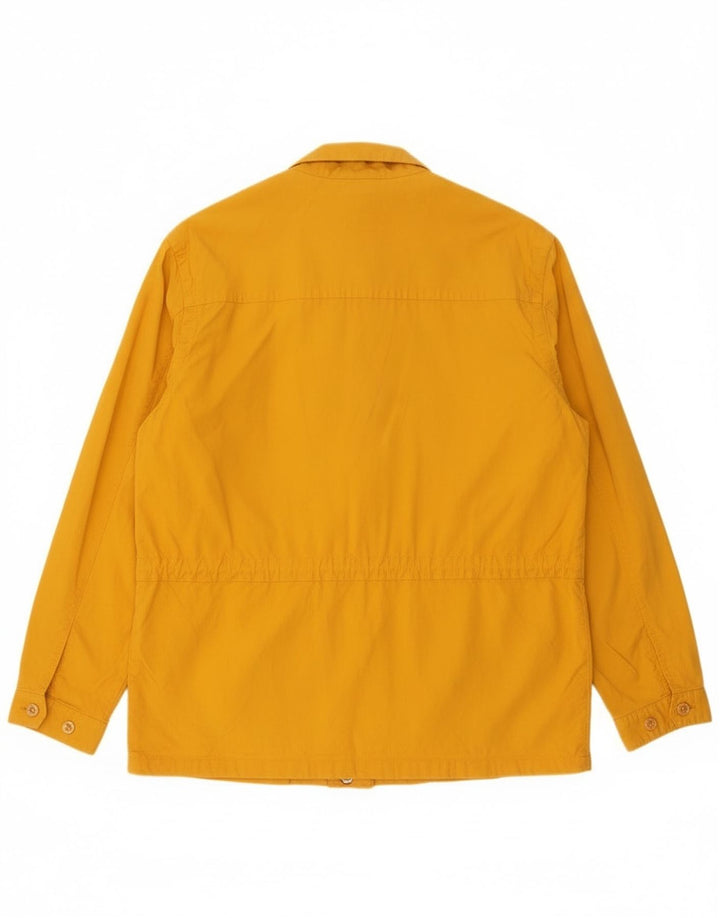 Bailo Herre Utility Jacket UK 40 Large Yellow