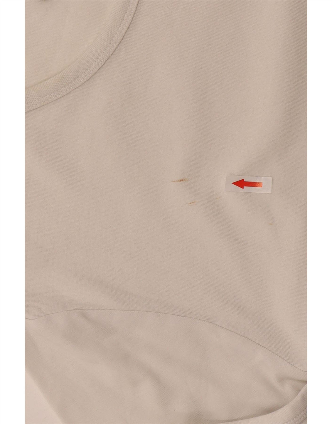 G-Star Herre T-Shirt Top 2XL Hvid Bomuld