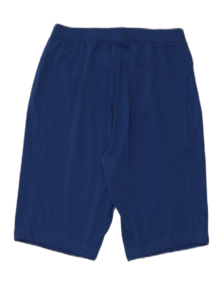 Umbro Herre Sportshorts Stor Blå Polyester