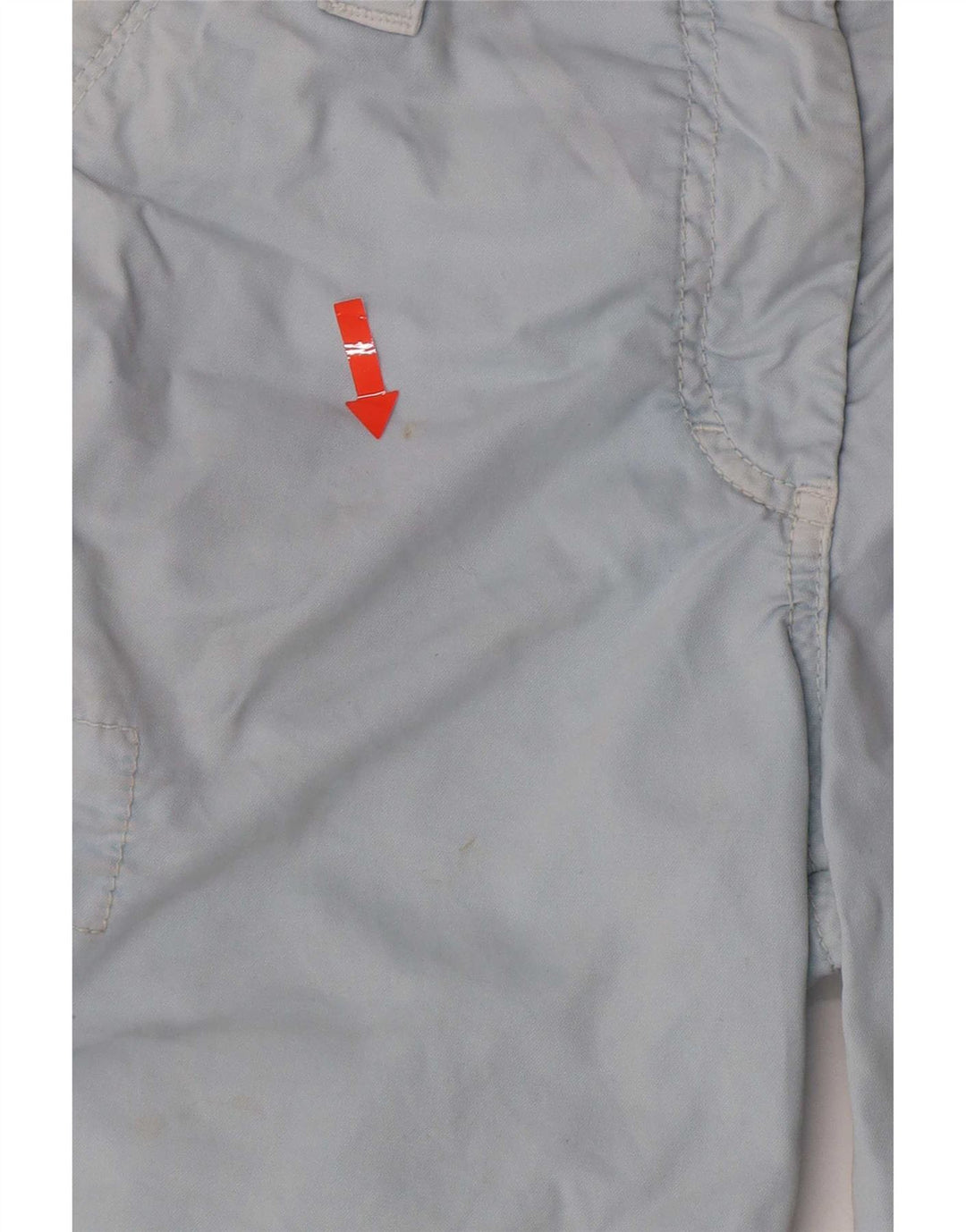 Napapijri Cargo Shorts til kvinder IT 44 Medium W32 Blå