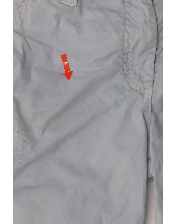 Napapijri Cargo Shorts til kvinder IT 44 Medium W32 Blå
