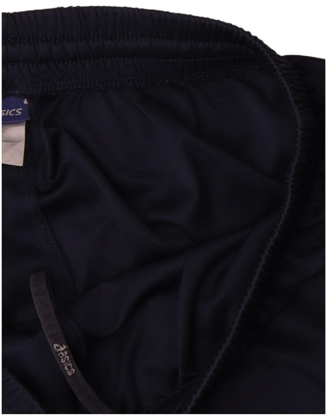 Asics Herre HELLAS VERONA Graphic Sports Shorts Medium Navy Blue Polyester