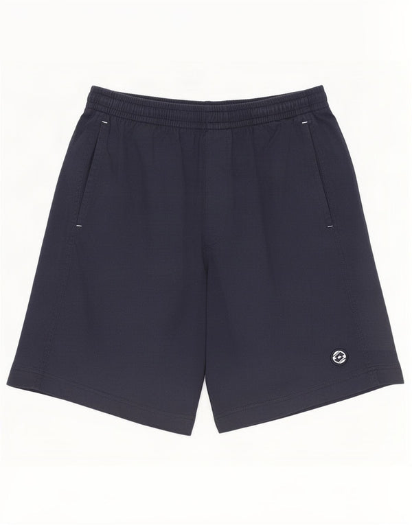 Lotto Herre sportsshorts UK 42/44 XL Navy Blue Bomuld