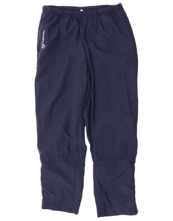 Sergio Tacchini Herre træningsdragt Bukser Jogger IT 50 Medium Navy Blue