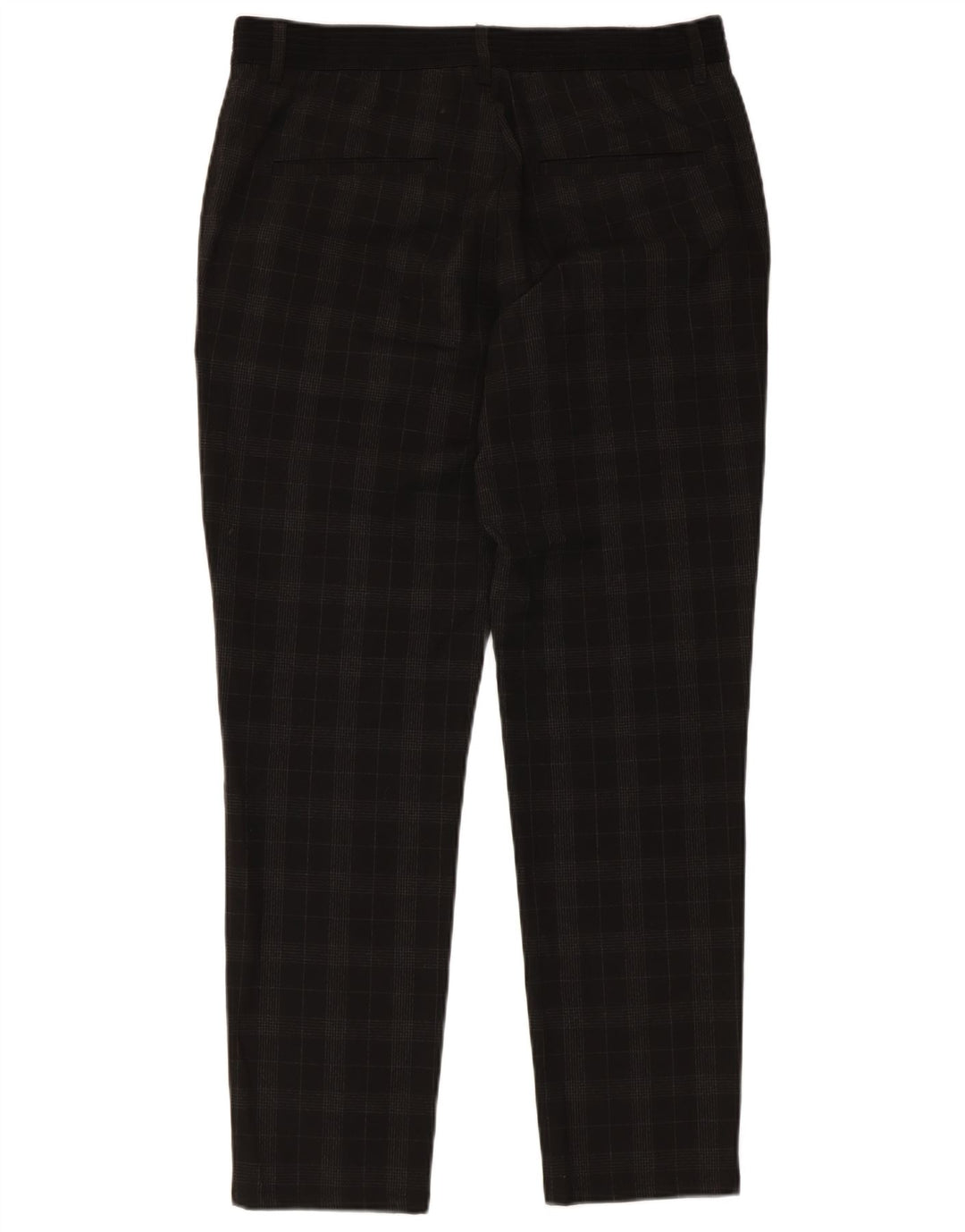 Zara Herre Tapered Chino Bukser Medium W31 L28 Sort Ternet