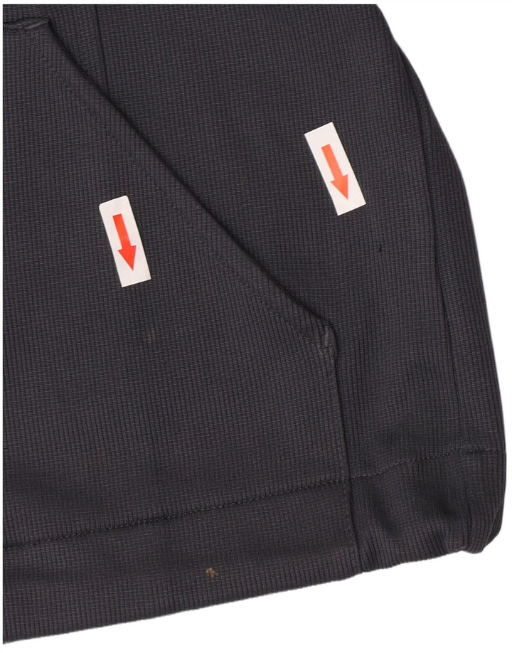 Fila hættetrøje til kvinder IT 40/42 Lille marineblå polyester