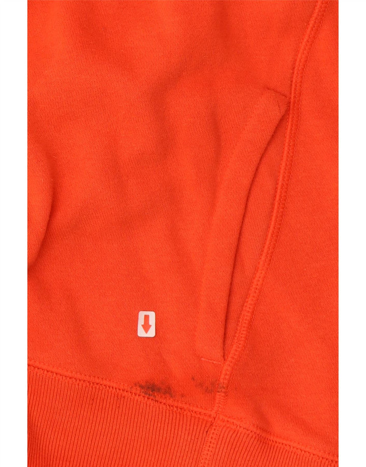 Under Armour Grafisk hættetrøje til mænd Large Orange