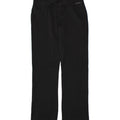 EDDIE BAUER Womens Tracksuit Trousers UK 14 Medium  Black Polyester Vintage Eddie Bauer and Second-Hand Eddie Bauer from Messina Hembry 