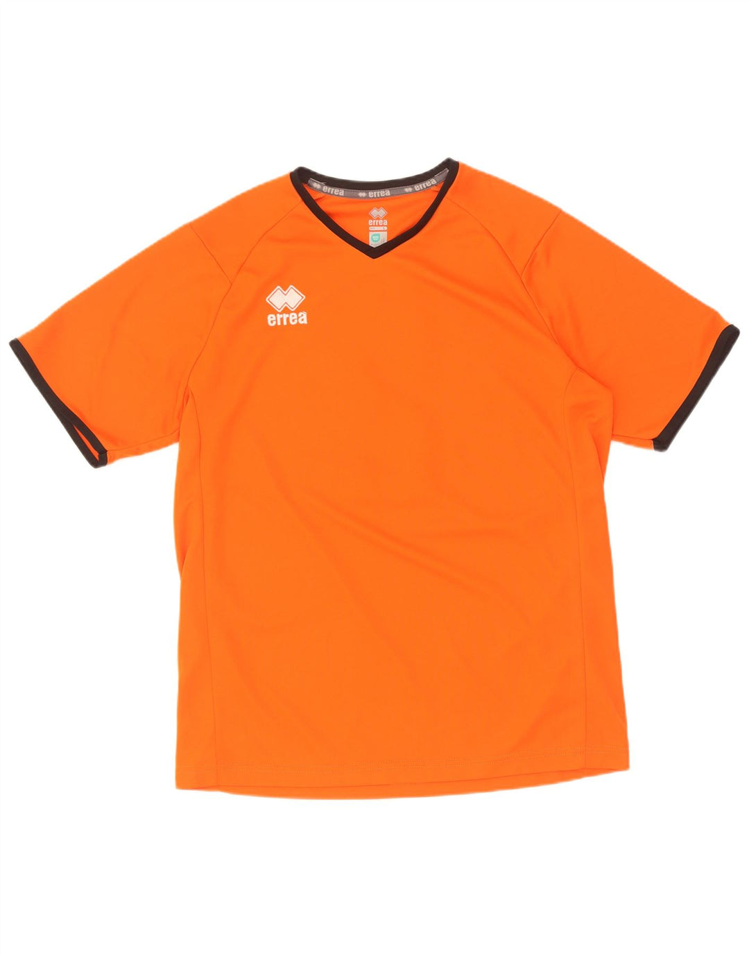 Arena Herre Grafisk T-Shirt Top Stor Orange Colourblock