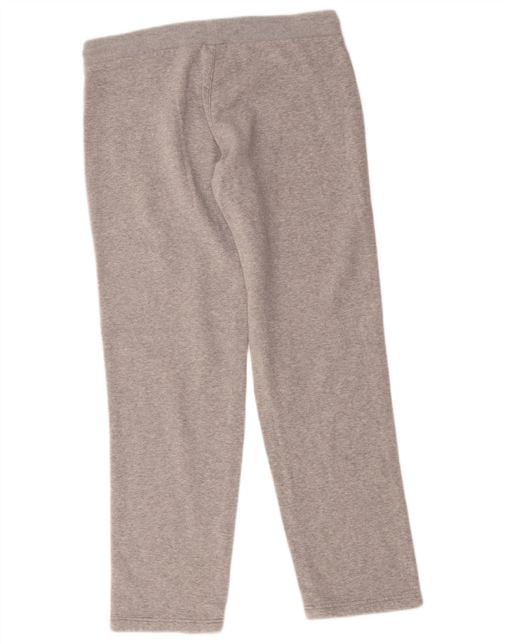 Nike træningsdragtsbukser til kvinder UK 8/10 Small Grey Flecked