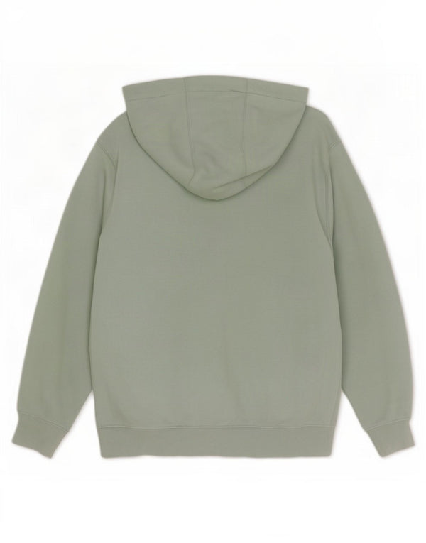 Nike Herre hættetrøje Jumper Medium Grøn Bomuld