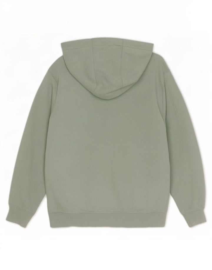 Nike Herre hættetrøje Jumper Medium Grøn Bomuld