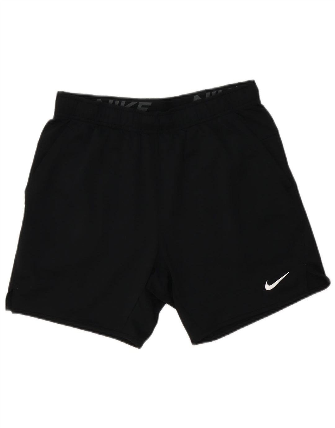 Nike Herre Dri Fit Sportshorts Medium Sort