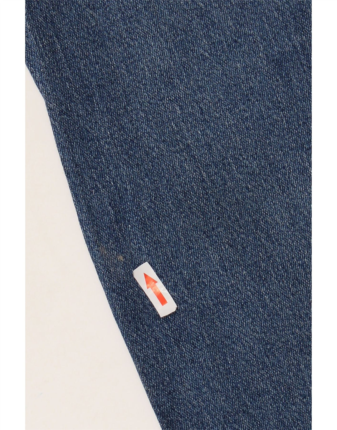 Levi's Herre 502 tilspidsede jeans W36 L30 blå bomuld